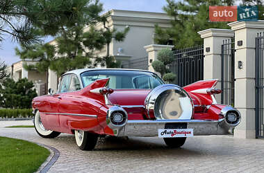 Купе Cadillac DE Ville 1959 в 