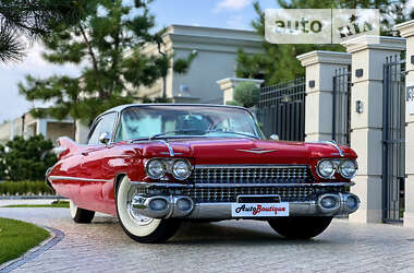 Купе Cadillac DE Ville 1959 в Одессе