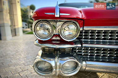 Купе Cadillac DE Ville 1959 в 