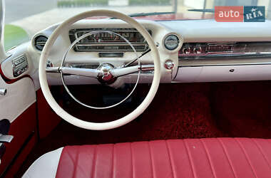 Купе Cadillac DE Ville 1959 в 