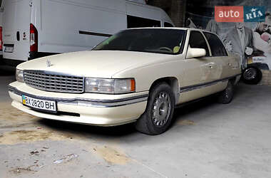 Седан Cadillac DE Ville 1996 в 
