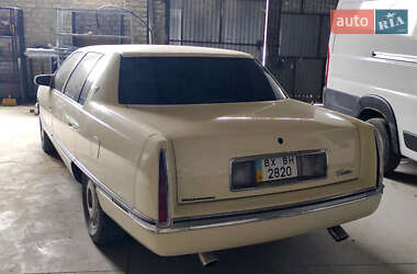 Седан Cadillac DE Ville 1996 в 