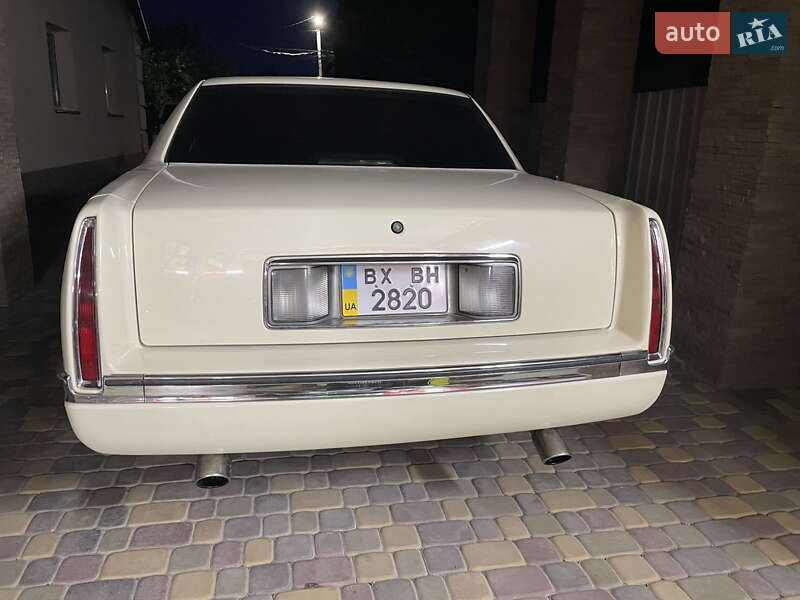 Седан Cadillac DE Ville 1996 в Каменец-Подольском