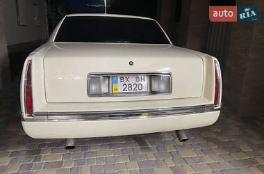 Седан Cadillac DE Ville 1996 в 