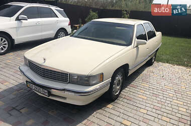 Седан Cadillac DE Ville 1996 в 
