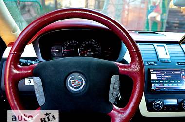 Седан Cadillac DTS 2006 в 