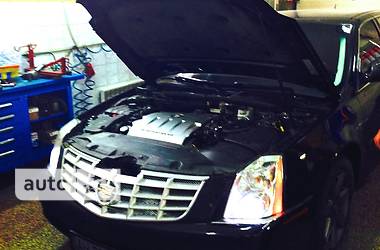 Седан Cadillac DTS 2006 в 
