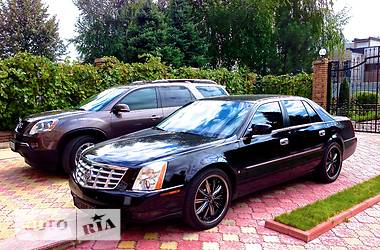 Седан Cadillac DTS 2006 в 