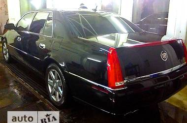 Седан Cadillac DTS 2006 в 
