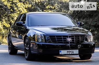 Седан Cadillac DTS 2007 в Києві