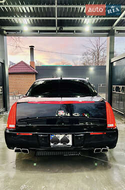 Седан Cadillac DTS 2007 в 