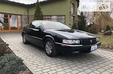 Купе Cadillac Eldorado 1996 в Львові