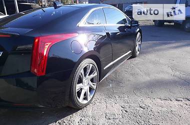 Купе Cadillac ELR 2014 в Киеве