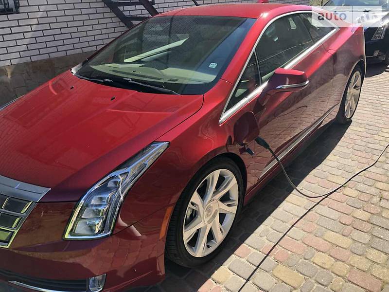 Купе Cadillac ELR 2014 в Киеве