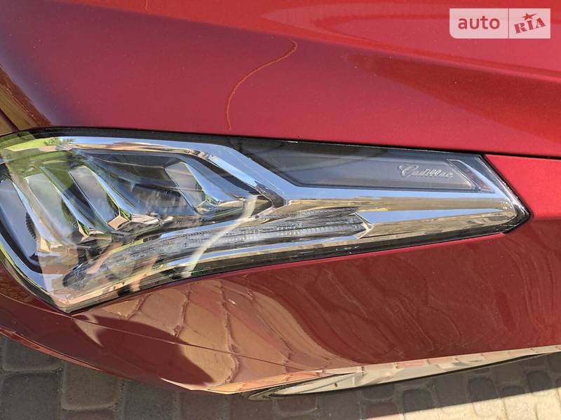 Купе Cadillac ELR 2014 в Киеве