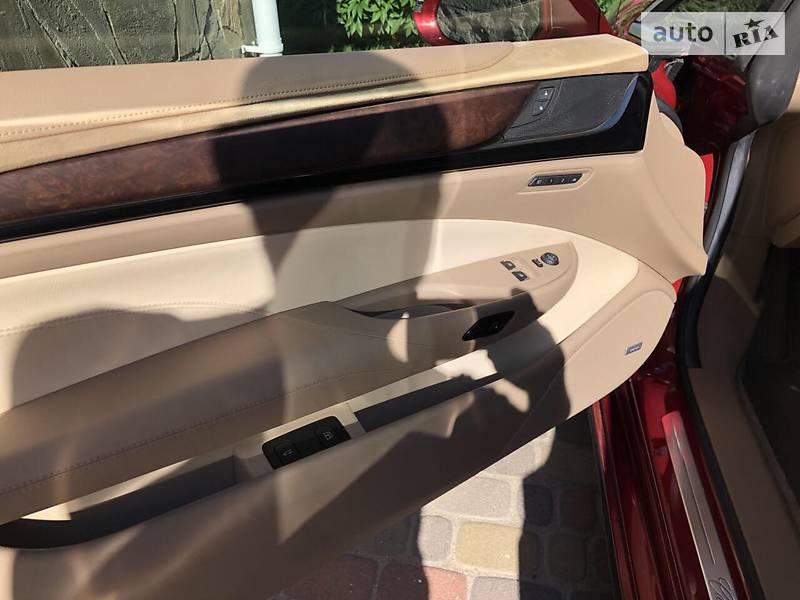 Купе Cadillac ELR 2014 в Киеве