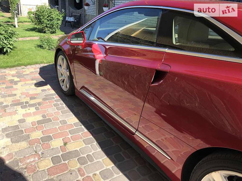 Купе Cadillac ELR 2014 в Киеве
