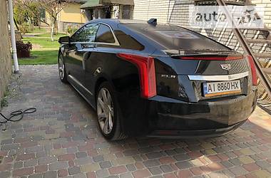 Купе Cadillac ELR 2016 в Києві