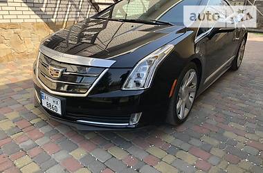 Купе Cadillac ELR 2016 в Киеве