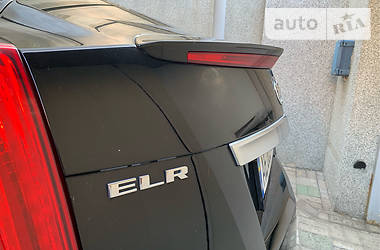 Купе Cadillac ELR 2013 в Дніпрі