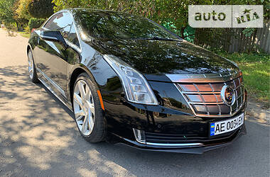 Купе Cadillac ELR 2013 в Дніпрі