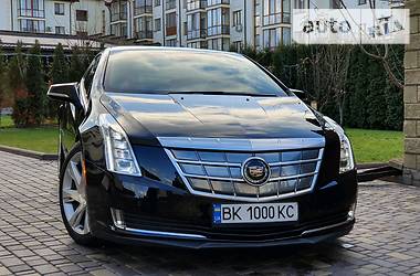 Седан Cadillac ELR 2013 в Рівному