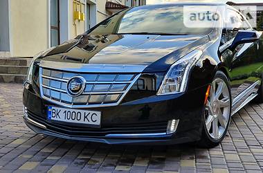 Седан Cadillac ELR 2013 в Рівному