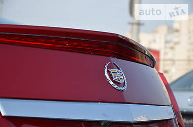 Седан Cadillac ELR 2014 в Киеве