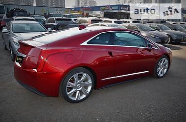 Купе Cadillac ELR 2014 в Киеве