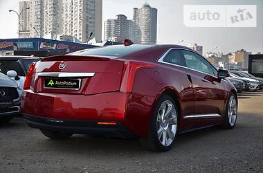 Купе Cadillac ELR 2014 в Киеве