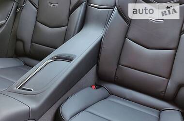 Купе Cadillac ELR 2013 в 