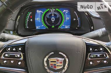 Купе Cadillac ELR 2013 в 