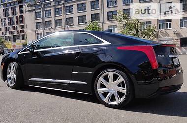 Купе Cadillac ELR 2013 в 