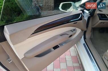 Купе Cadillac ELR 2014 в 