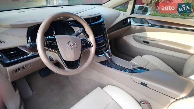 Купе Cadillac ELR 2014 в Василькові фото 7 Купе Cadillac ELR 2014 в Василькові