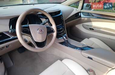 Купе Cadillac ELR 2014 в 