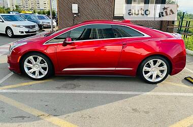 Купе Cadillac ELR 2014 в Киеве