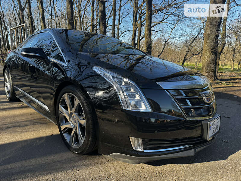 Купе Cadillac ELR 2014 в Одессе