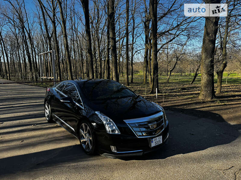 Купе Cadillac ELR 2014 в Одессе