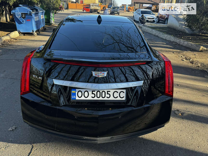 Купе Cadillac ELR 2014 в Одессе