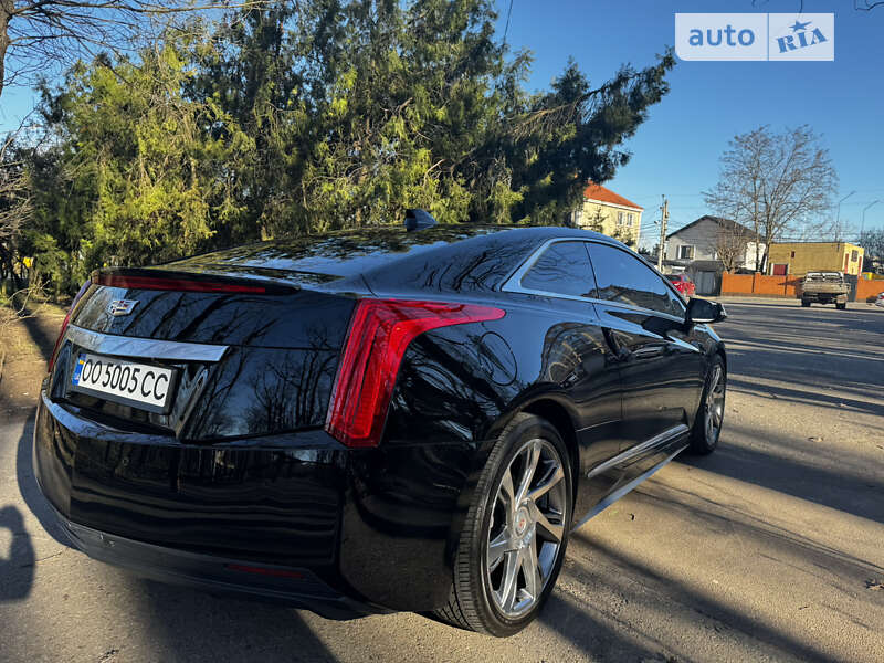 Купе Cadillac ELR 2014 в Одессе