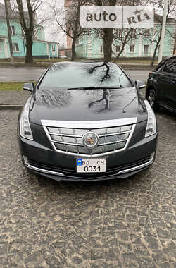 Купе Cadillac ELR 2013 в Хмельницькому