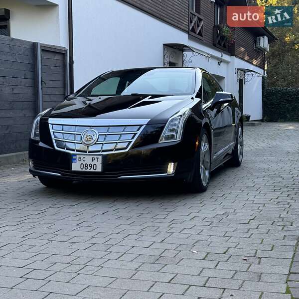 Купе Cadillac ELR 2014 в Львові фото 2 Купе Cadillac ELR 2014 в Львові