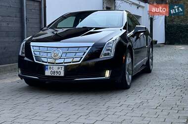 Купе Cadillac ELR 2014 в 