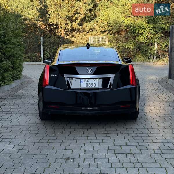 Купе Cadillac ELR 2014 в Львові фото 6 Купе Cadillac ELR 2014 в Львові