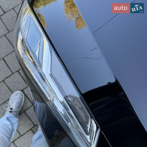 Купе Cadillac ELR 2014 в Львові фото 11 Купе Cadillac ELR 2014 в Львові