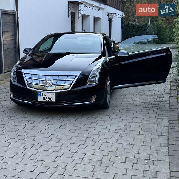Купе Cadillac ELR 2014 в Львові фото 17 Купе Cadillac ELR 2014 в Львові
