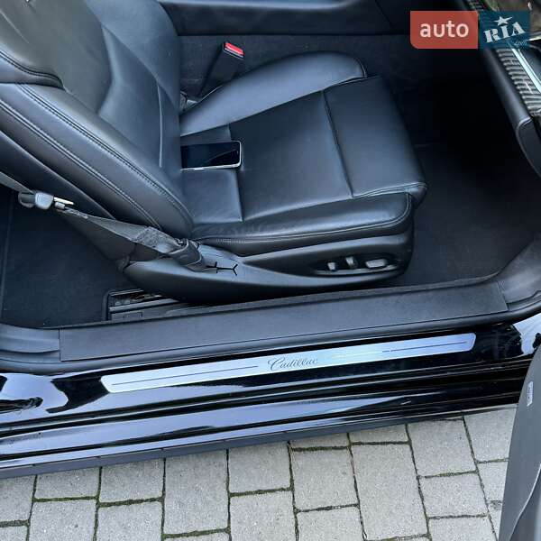 Купе Cadillac ELR 2014 в Львові фото 32 Купе Cadillac ELR 2014 в Львові