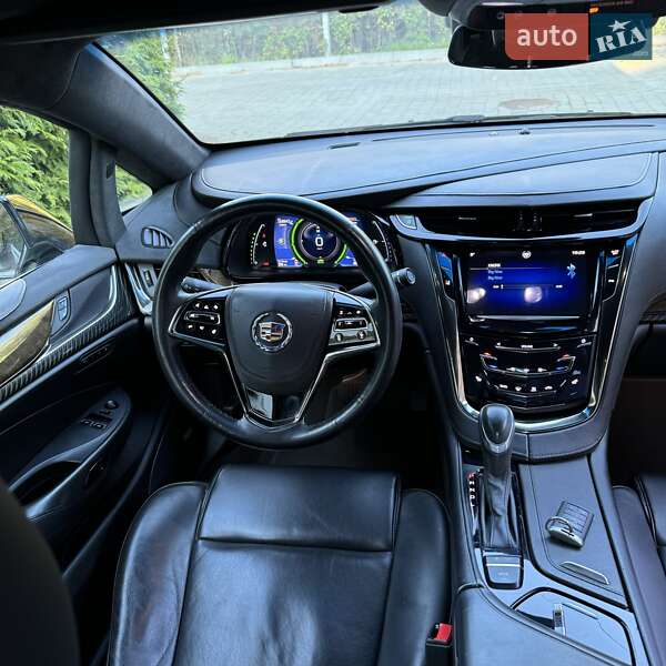 Купе Cadillac ELR 2014 в Львові фото 23 Купе Cadillac ELR 2014 в Львові