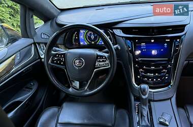 Купе Cadillac ELR 2014 в 
